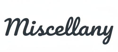 Miscellany Logo